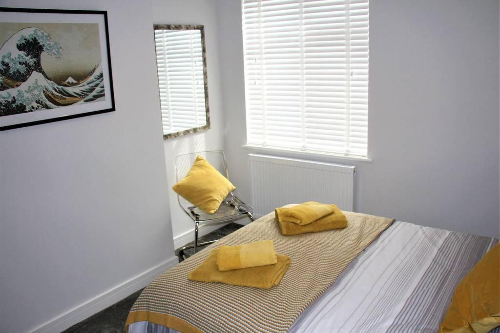 The Alvaros Apartment Southend-on-Sea Exteriör bild